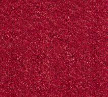Kunstrasen Diamant rot 2,00 m breit, schwer entflammbar nach EN 13501-1, Klasse Cfl-s1.