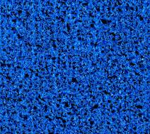 Kunstrasen Summer - blau 2,00 m breit 