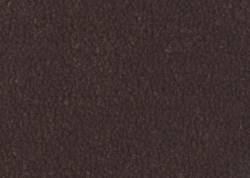 Kräuselvelours Elegance - dunkelbraun 4,00 m breit, schwer entflammbar nach EN 13501-1, Klasse Cfl-S1
