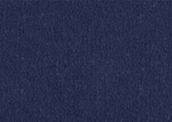 Kräuselvelours Elegance - blau 4,00 m breit schwer entflammbar nach EN 13501-1, Klasse Cfl-S1