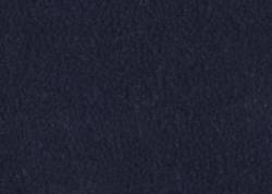 Kräuselvelours Elegance - kobalt 4,00 m breit schwer entflammbar nach EN 13501-1, Klasse Cfl-S1