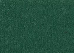 Kräuselvelours Elegance - smaragd 4,00 m breit schwer entflammbar nach EN 13501-1, Klasse Cfl-S1