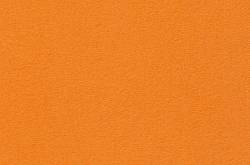 Velours Superior Studio, orange, 4 m breit, 