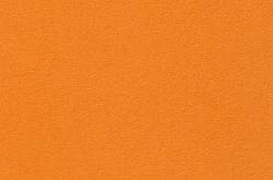 Velours Superior Studio, orange, 4 m breit, 