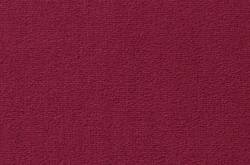 Velours Superior Studio, kirschrot, 4 m breit, 