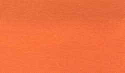 TCS-Taft 545 orange, 3,10 m breit 3,10 m breit, permanent B1 nach DIN 4102.