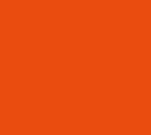 PVC Unigrip - orange 2,00 m breit, schwer entflammbar nach EN 13501-1, Klasse Bfl-S1