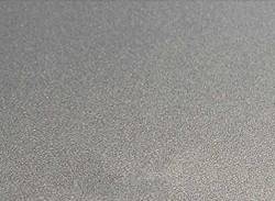PVC Las Vegas, hochglanz - metal platin hochglanz Farbe platin, 1,50 m breit, schwer entflammbar nach EN 13501-1, 
