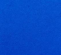 Bühnenmolton 300 g/m² - carpet blue - 3,00 m Breit 