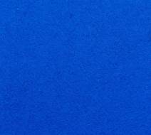 Bühnenmolton 300 g/m² - carpet blue - 3,00 m Breit 