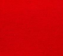 Dekomolton - rot rot 40, 3,00 m breit, B1 nach DIN 4102 ausgerüstet