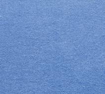 Dekomolton - hellblau hellblau 61, 3,00 m breit, B1 nach DIN 4102 ausgerüstet