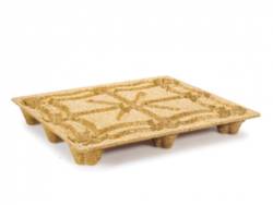 INKA-Palette - 1000 x1200 mm (14,5 kg) Belastbarkeit 900 Kg