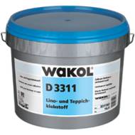 Wakol D 3311 Lino- und Teppichklebstoff Gebindegröße: 14 kg