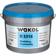 Wakol D 3318 MultiFlex, faserhaltig faserhaltig Gebindegröße: 13 kg