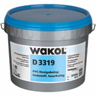 Wakol D 3319 PVC-Designbelagklebstoff, faserhaltig faserhaltig Gebindegröße: 13 kg