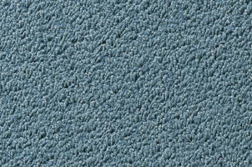 Shag Superior Studio, Pastellblau, 5,00 m breit, 