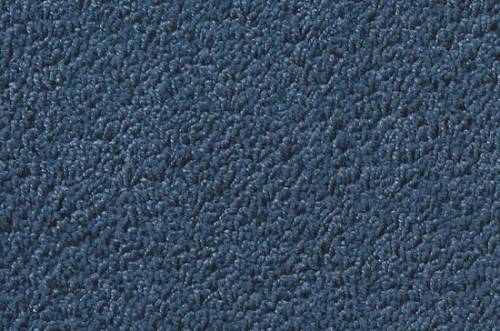 Shag Superior Studio, Brillantblau, 5,00 m breit, 