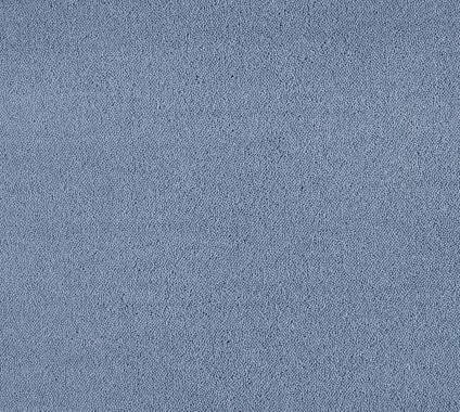 Velours Superior Loft, pastellblau 