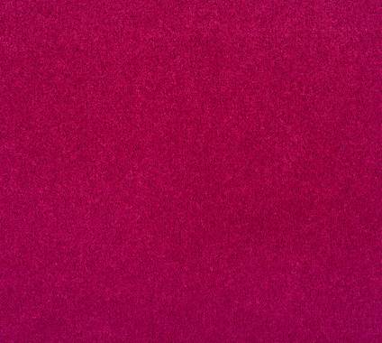 Velours Superior Loft, kirschrot 