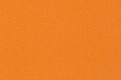 Velours Superior Studio, orange, 5 m breit, 