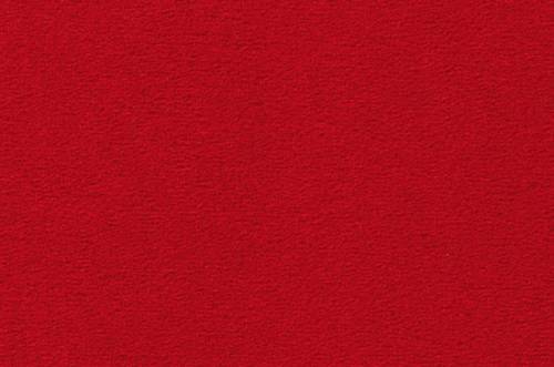 Velours Superior Studio, rot, 5 m breit, 