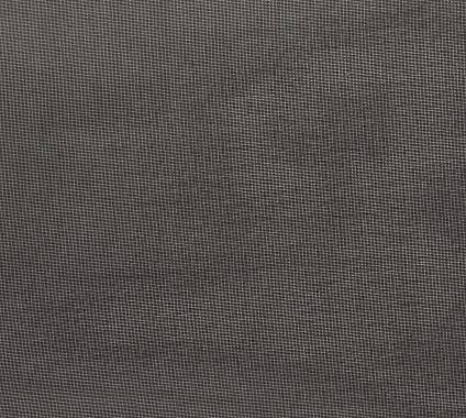 Voile Trevira CS® - schwarz, 3 m breit  