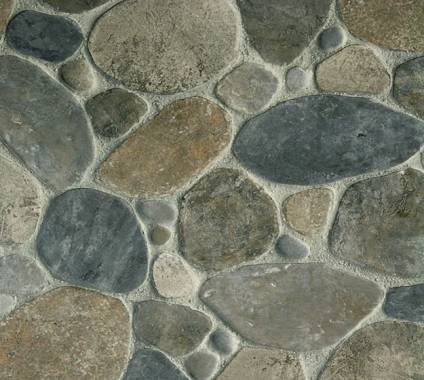 PVC Stone-Grip - kiesel 