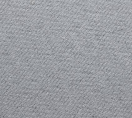 Bühnenmolton 300 g/m² - hellgrau - 3,10 m Breit 