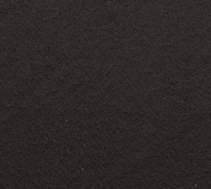Bühnenmolton 320 g/m² - schwarz - 3,10 m Breit 