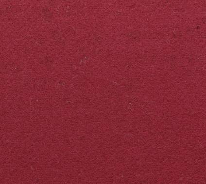 Bühnenmolton 300 g/m² - rubin - 3,00 m Breit 