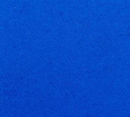 Bühnenmolton 300 g/m² - carpet blue - 3,00 m Breit 