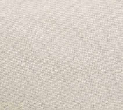 Nessel Baumwolle, weiß, 3,20 m breit 
