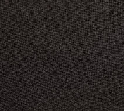 Nessel Baumwolle, schwarz 347, 4,20 m breit 