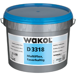 Wakol D 3318 MultiFlex, faserhaltig 