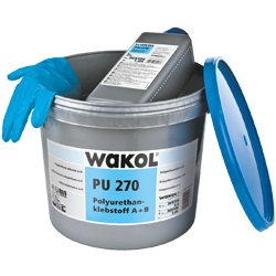 Wakol PU 270 Polyurethanklebstoff 