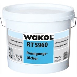 Wakol RT 5960 Reinigungstücher 