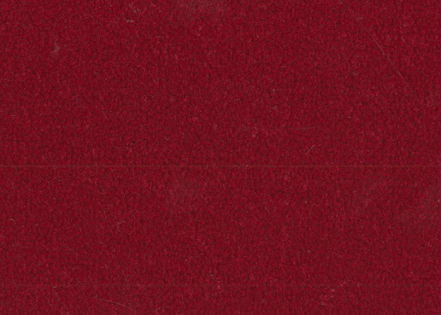 Kräuselvelours Elegance - rot, 2K35 im Stamm online Store München