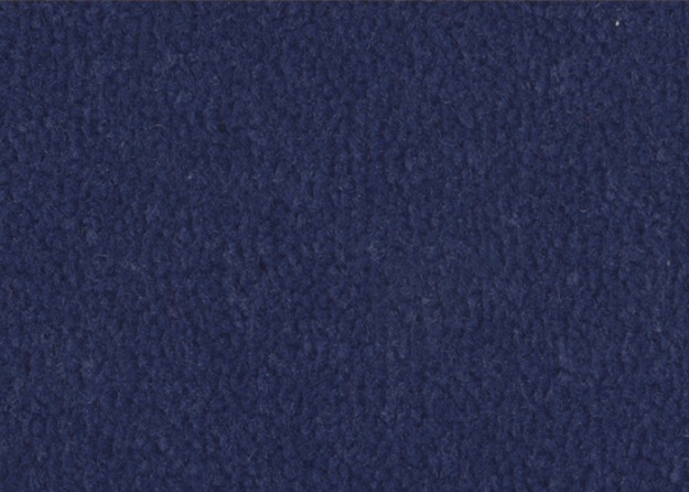 Kräuselvelours Elegance - blau, 2K50 im Stamm online Store München
