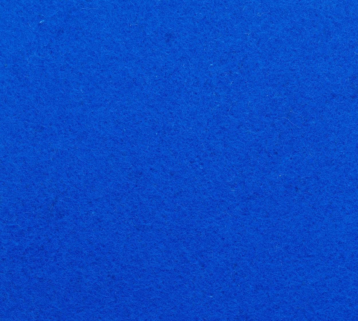 Bühnenmolton 300 g/m² - carpet blue - 3,00 m Breit, 5B50 im Stamm online Store München