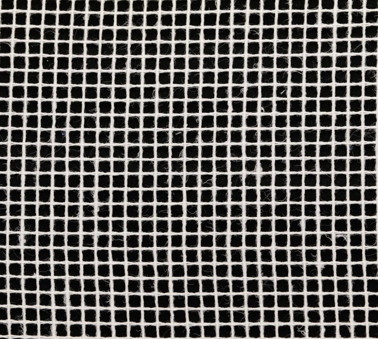 Gitternetz Baumwolle - weiß, 5,1 m breit, 6G50 im Stamm online Store München