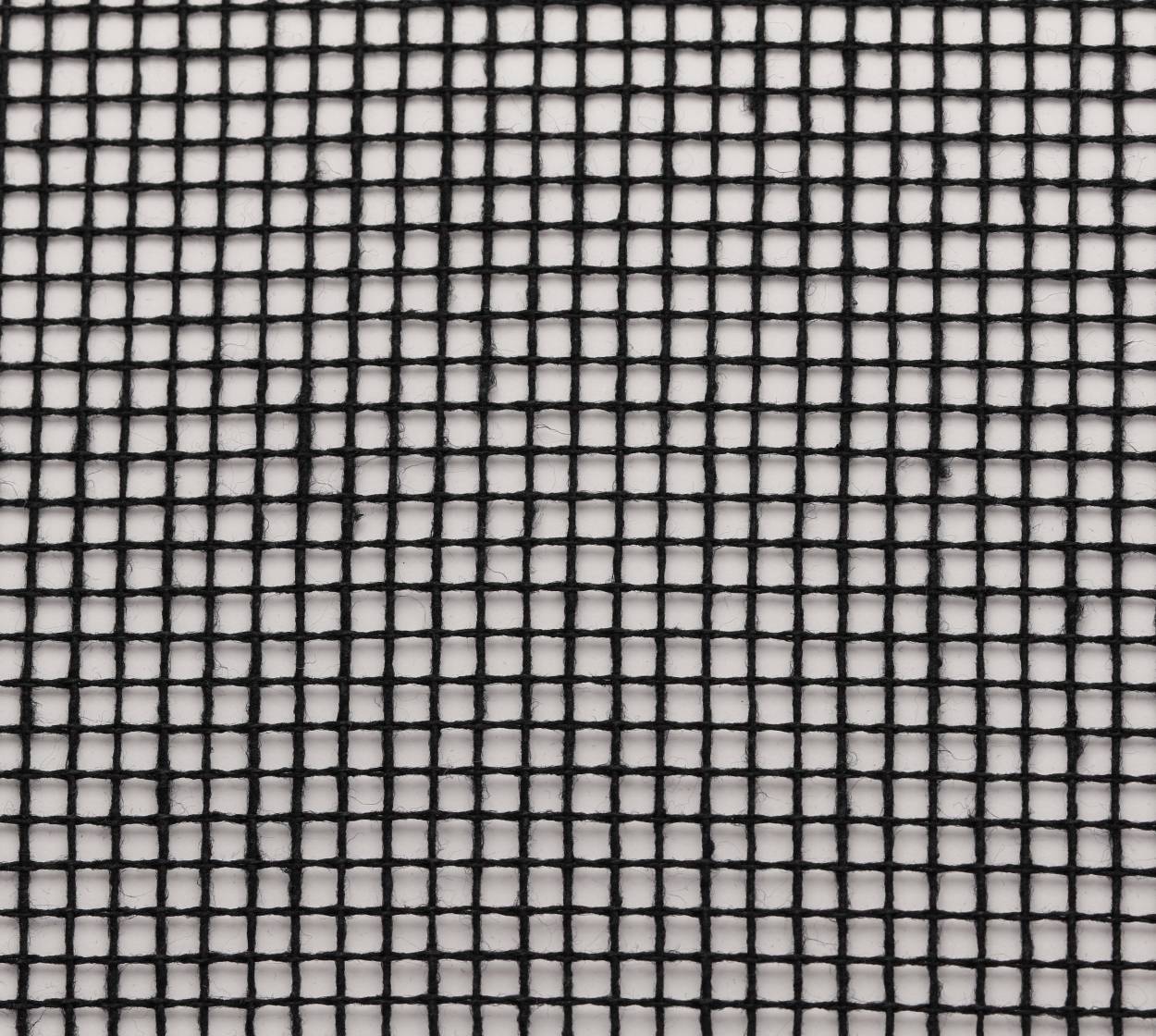 Gitternetz Baumwolle - schwarz, 5,1m breit, 6G52 im Stamm online Store München