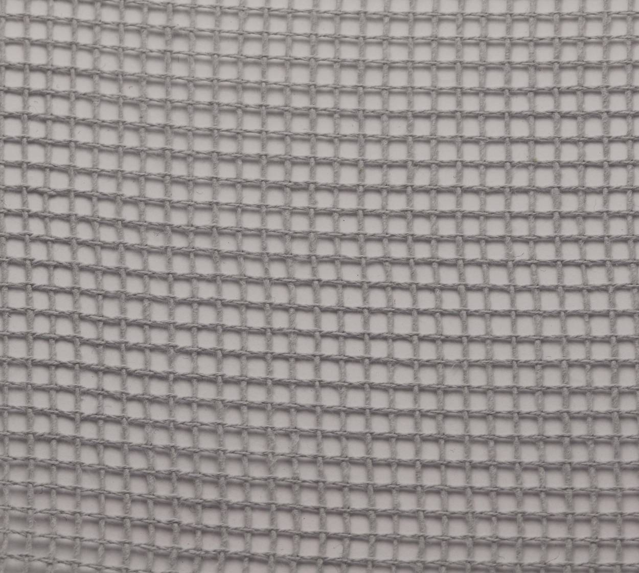 Gitternetz Baumwolle - grau, 5,1 m breit, 6G57 im Stamm online Store München