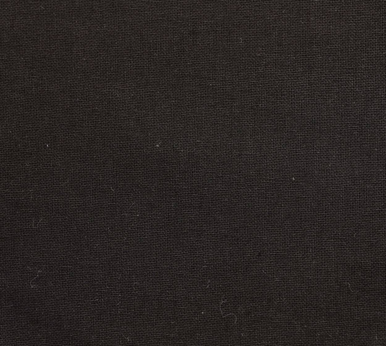 Nessel Baumwolle, schwarz 347, 10,00 m breit, 6N62 im Stamm online Store München