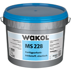 Wakol MS 228 Fertigparkettklebstoff, elastisch, MS228 im Stamm online Store München